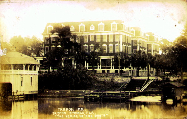 Tarpon Inn - Tarpon Springs, Florida