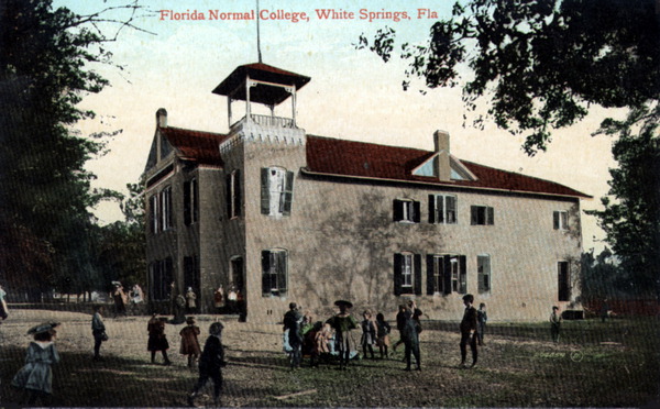 Florida Normal College - White Springs, Florida