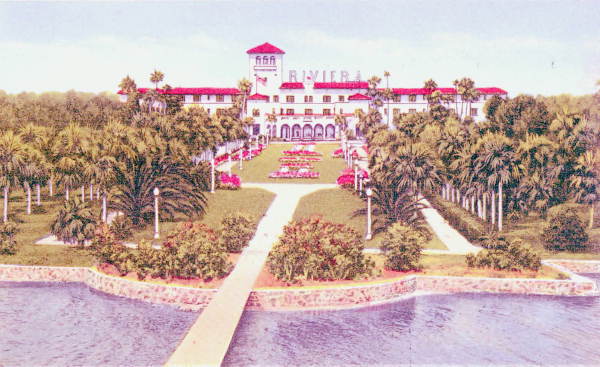 Florida's Foremost All Year Hotel.