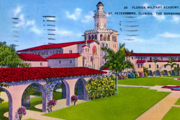 Florida Military Academy..