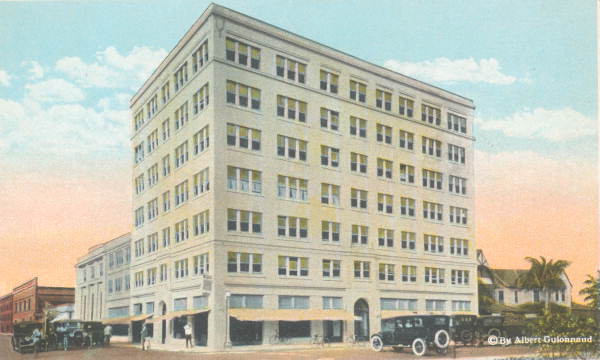 Guarantee Building, West Palm Beach, Fla..