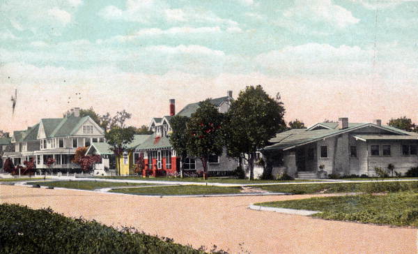 Broadway, Bartow, Fla..