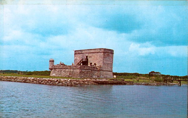Fort Matanzas