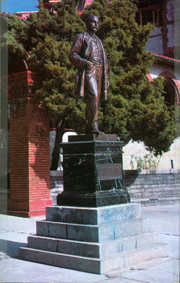 Statue of Henry M. Flagler - Saint Augustine, Florida