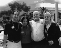 Group portrait at the Northwood Mall in Tallahassee.