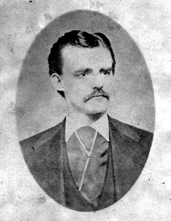 Charles Hyde Stebbins.