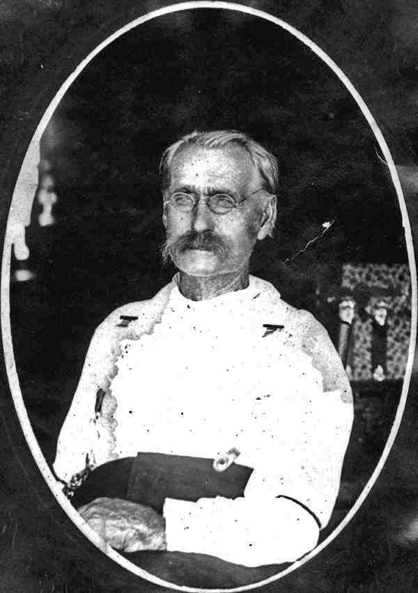 Captain William B. McKinley, U.S.