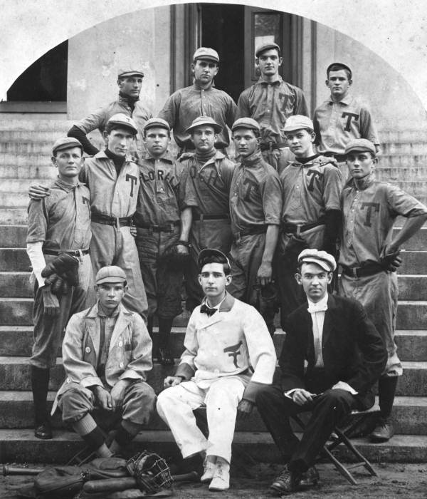 Tallahassee baseball team.