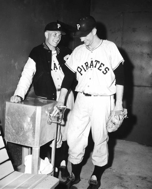 Pittsburgh-Baltimore exhibition game
