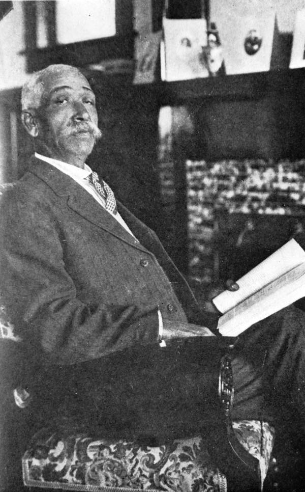 Portrait of Joseph Newman Clinton - Tampa, Florida.