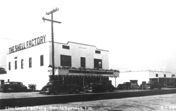 Shell Factory