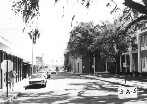 Street in Bradenton