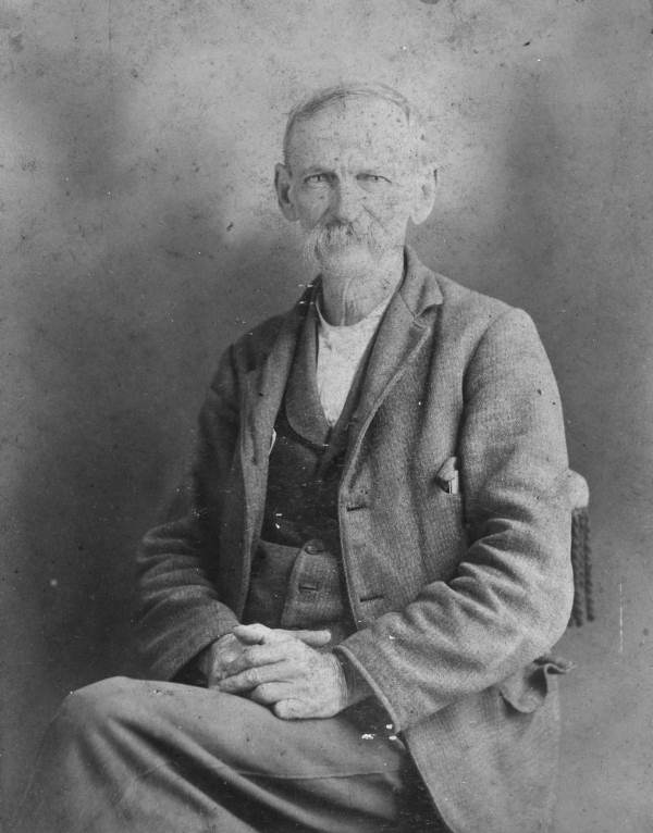 Marcus James Solomon