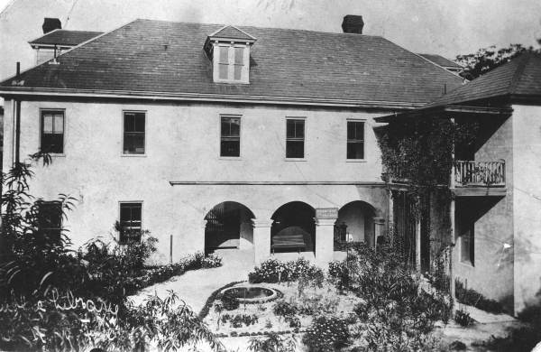 Birthplace of Confederate General Edmund Kirby-Smith