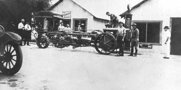 Handy shop