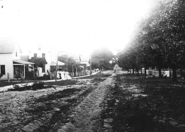 Montrose Street