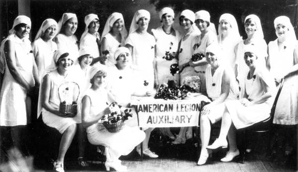American Legion Auxillary