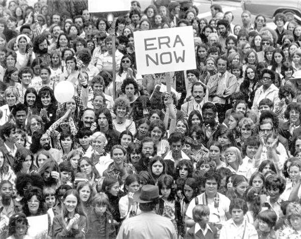 ERA demonstration.