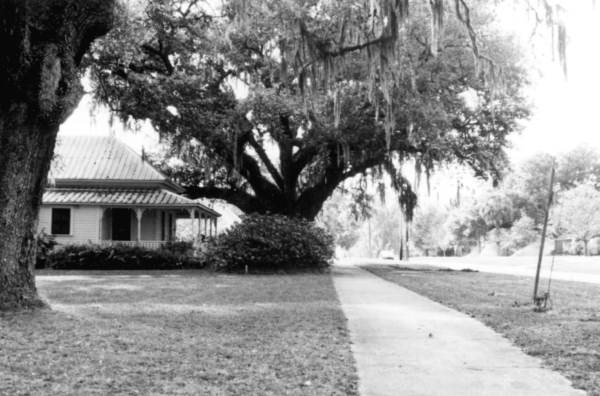 Residence - Fort Meade, Florida.
