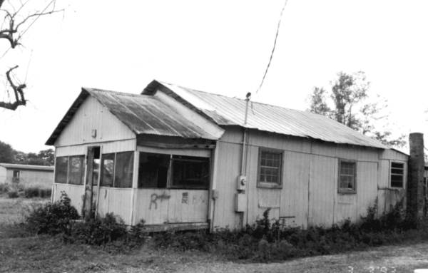 Residence - Fort Meade, Florida.