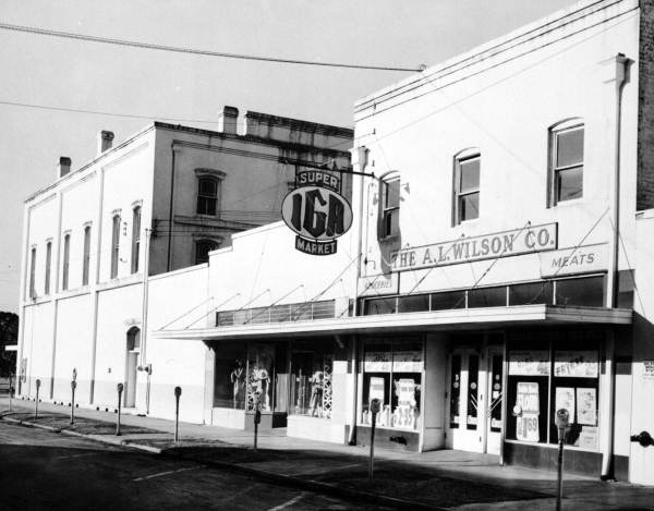 A. L. Wilson Company in Quincy.