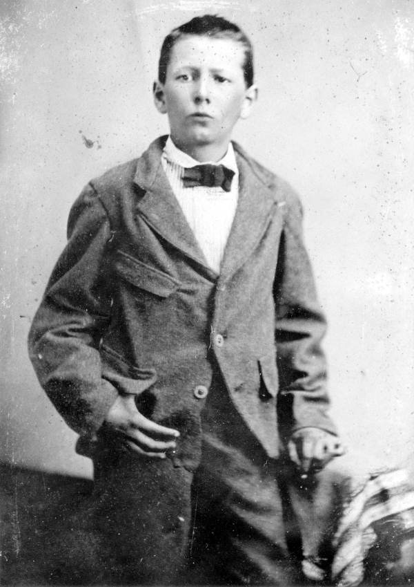 Robert Fitzgerald Jones.