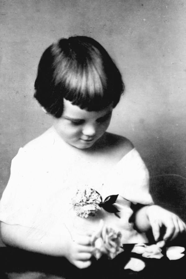 Robbie Blitch Harmon.