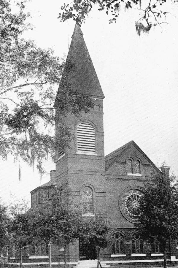 First Presbyterian Church.