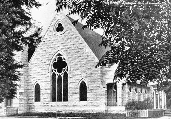 Holy Trinity Episcopal Church.