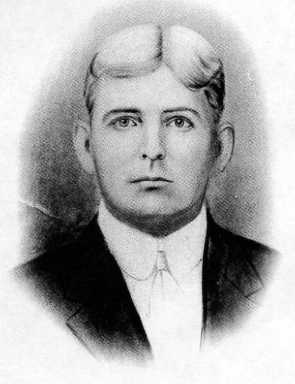 Will Holmes Floyd.