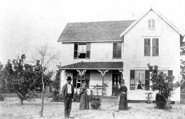 Turner Home.