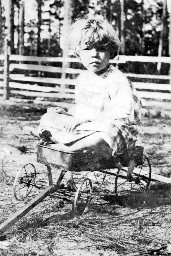 Fay Hancock