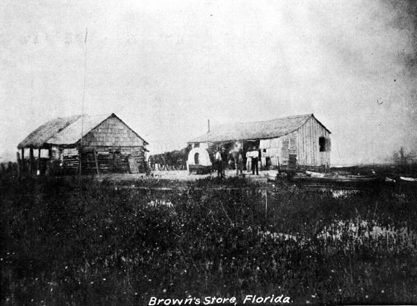 Brown's StoreEverglades, Florida