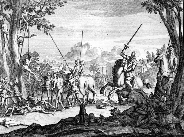 Slaughter of the Indians