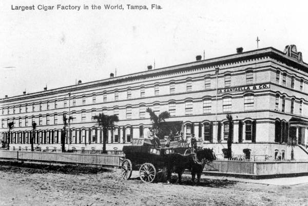 A. Santaella Cigar Company