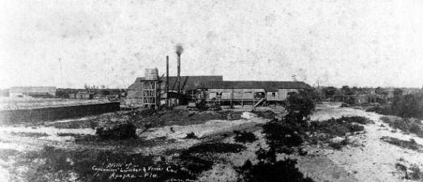 Starbirds' mill : Apopka, Florida