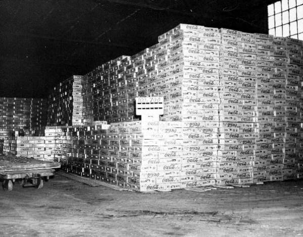 Lee Tidewater Cypress Company : Perry, Florida