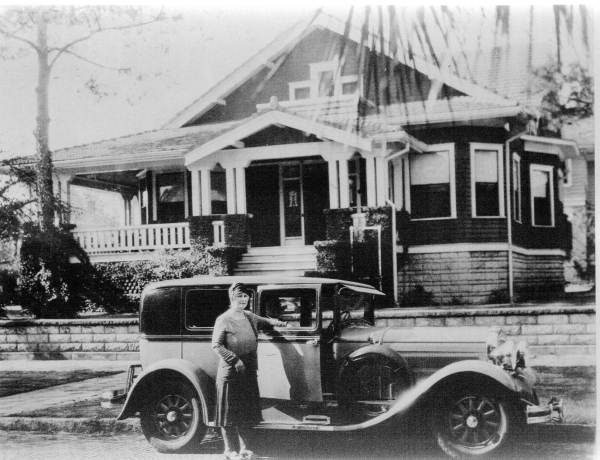 Home of Marshall W. Stewart - Jacksonville, Florida