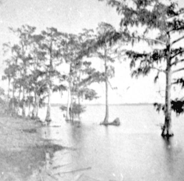 View on Lake Monroe