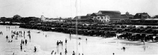 Jacksonville beach.