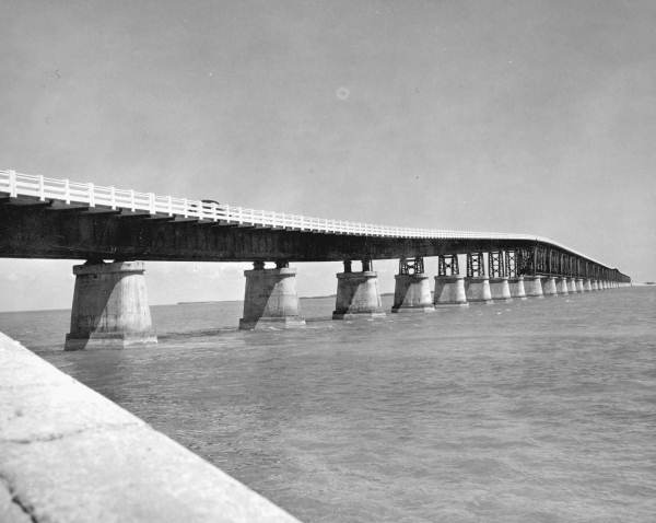 Bahia Honda Bridge