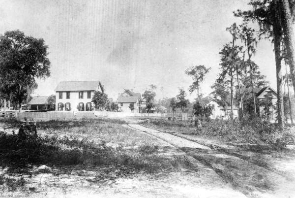 Cowdrey family home - Lakeland, Florida