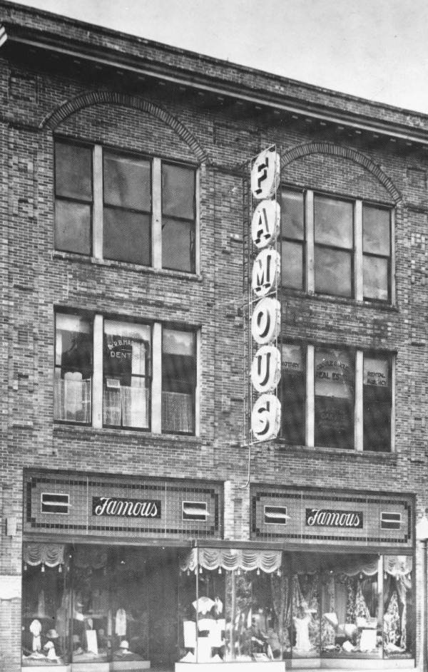 Famous Department Store - Lakeland, Florida