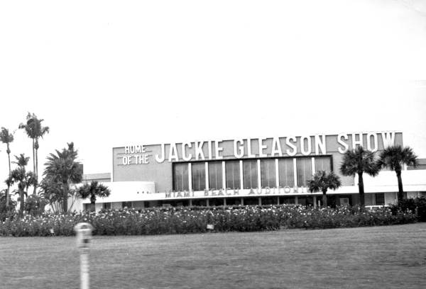 Miami Beach Auditorium.