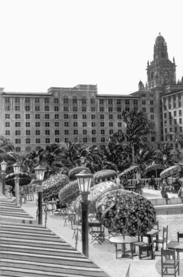 Roney Plaza Hotel.