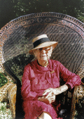 Marjory Stoneman Douglas.