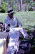 Marjory Stoneman Douglas.