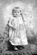 Marjory Stoneman Douglas.