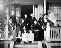 Marjory Stoneman Douglas' family portrait.