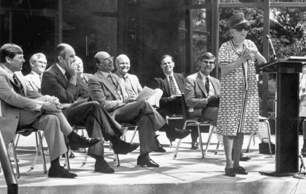 Marjory Stoneman Douglas.